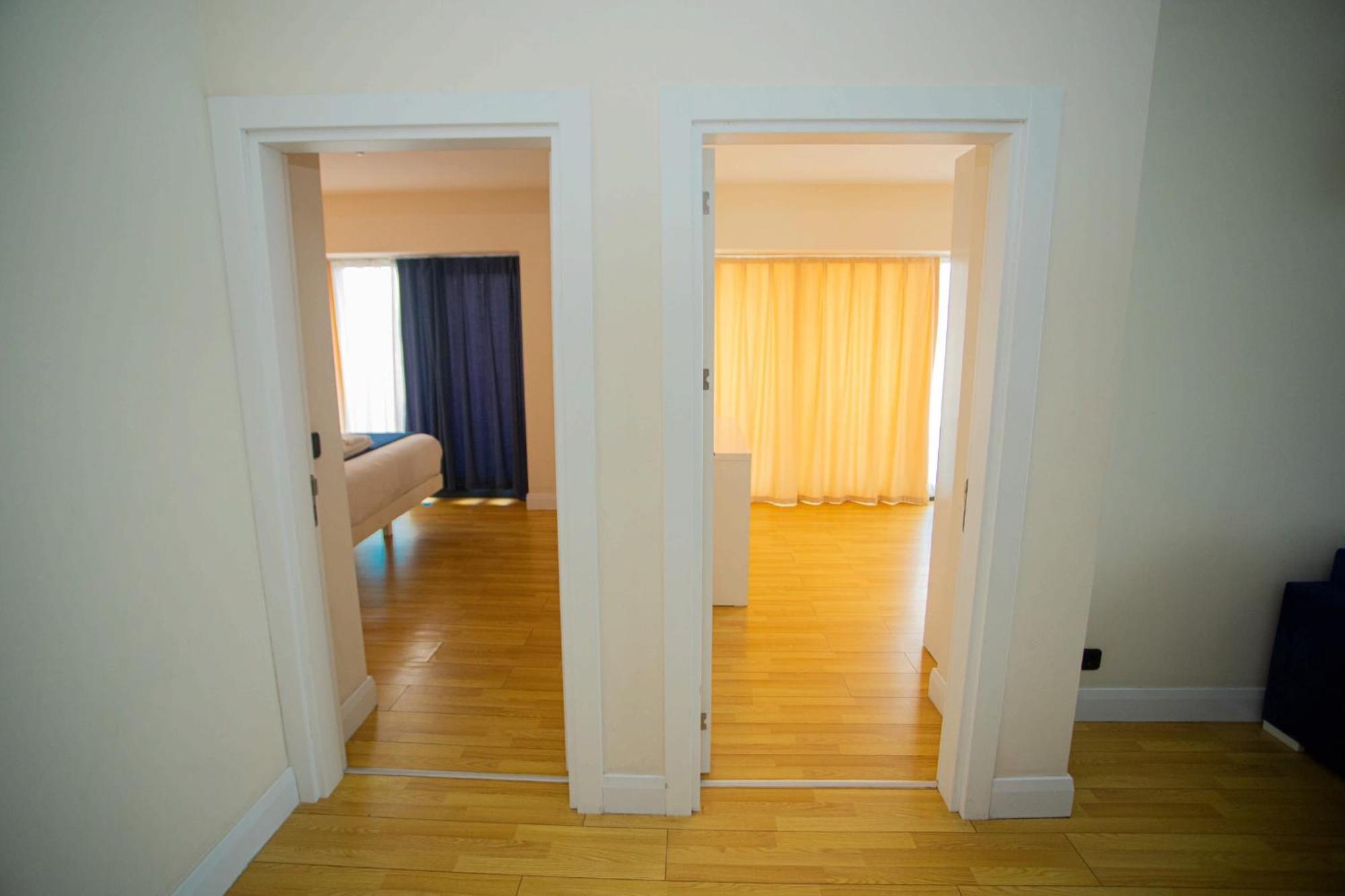 Orbi City D Block Batoemi Buitenkant foto